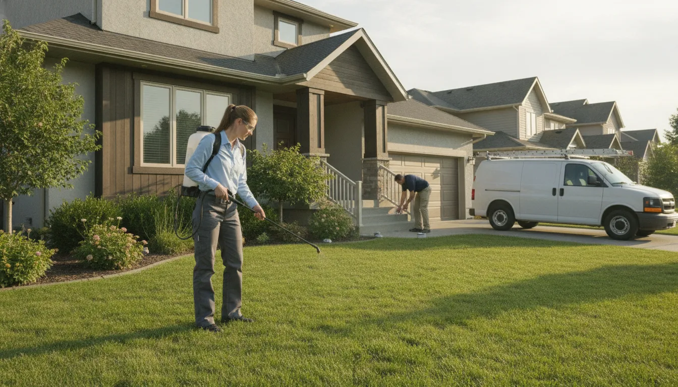 Trusted Pest Control for Docena Homes & Businesses